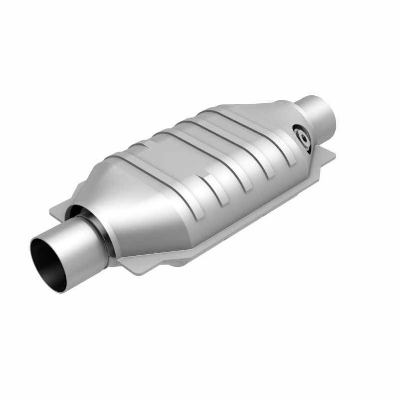 MagnaFlow Universal Catalytic Converter 2.25 W/O2 Boss thumbnail 8