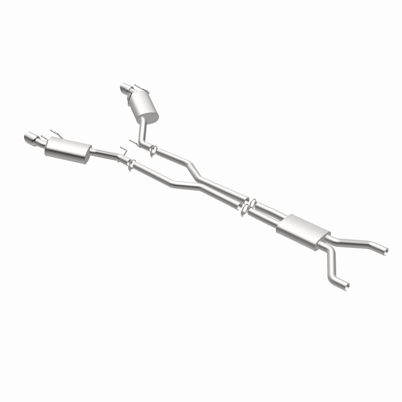 MagnaFlow BRE Exhaust Kit 10-15 Chevrolet Camaro 3.6L thumbnail 2
