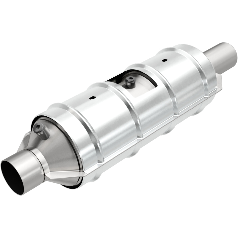 MagnaFlow DF Catalytic Conv 00-05 Ford Excursion / 99-04 F-250 SD / 99-04 F-350 SD (California) thumbnail 3