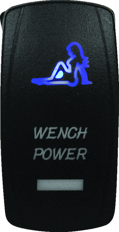 DFR Lighted Switch