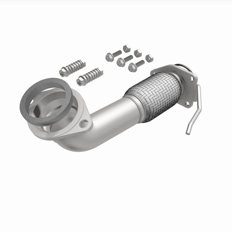 BRE Exhaust 08-12 Accord 2.4L Front Pipe Kit thumbnail 3