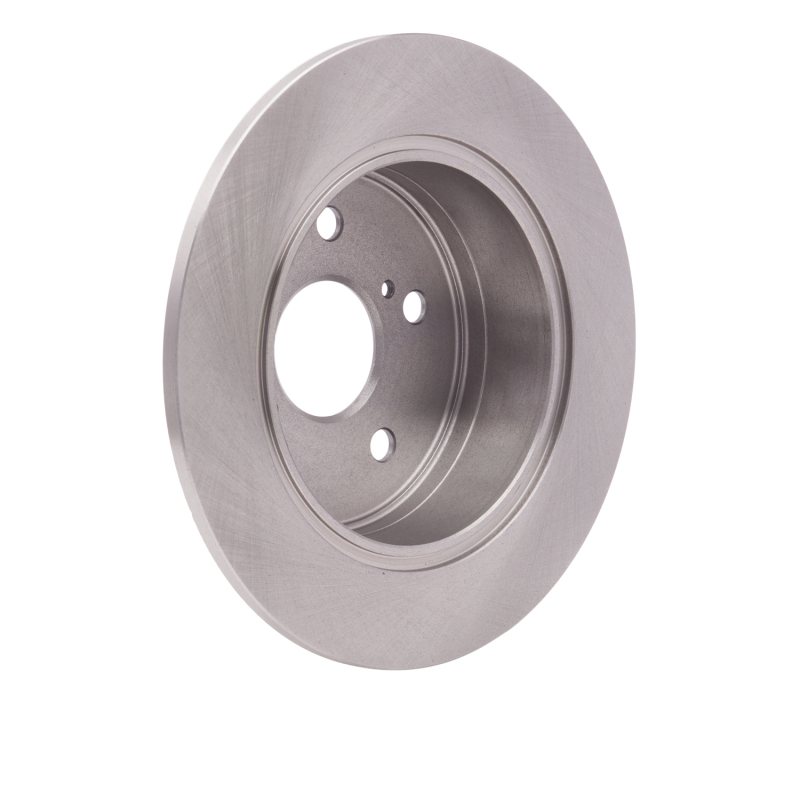 R1 07-12 Toyota Camry Front & Rear Brake Rotors w/Ceramic Pads & Hardware (Bundled Kit) thumbnail 5