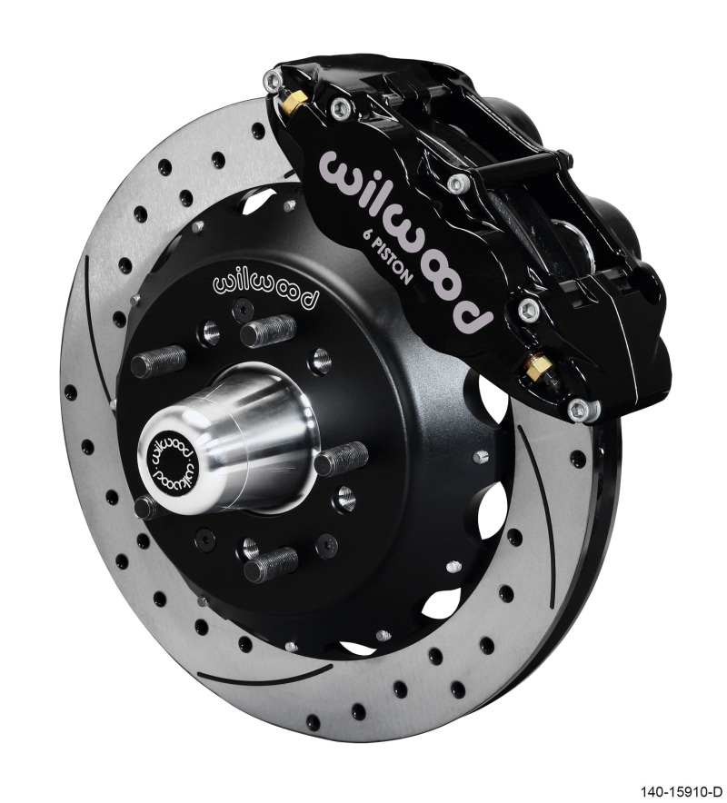 WIL Superlite Brake Kit