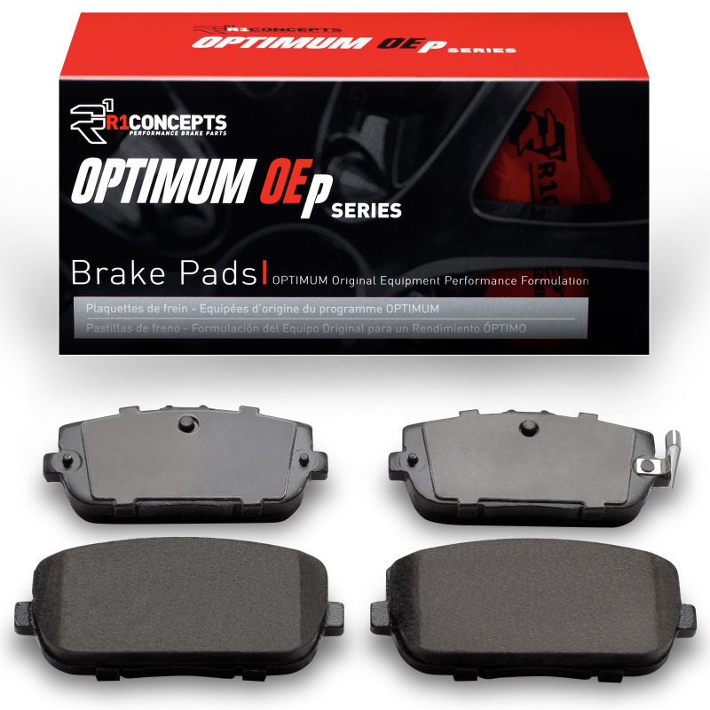 RNC Optimum OE Brake Pads