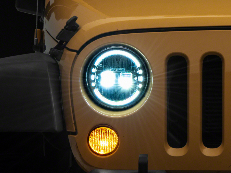 RAX LED Headlights