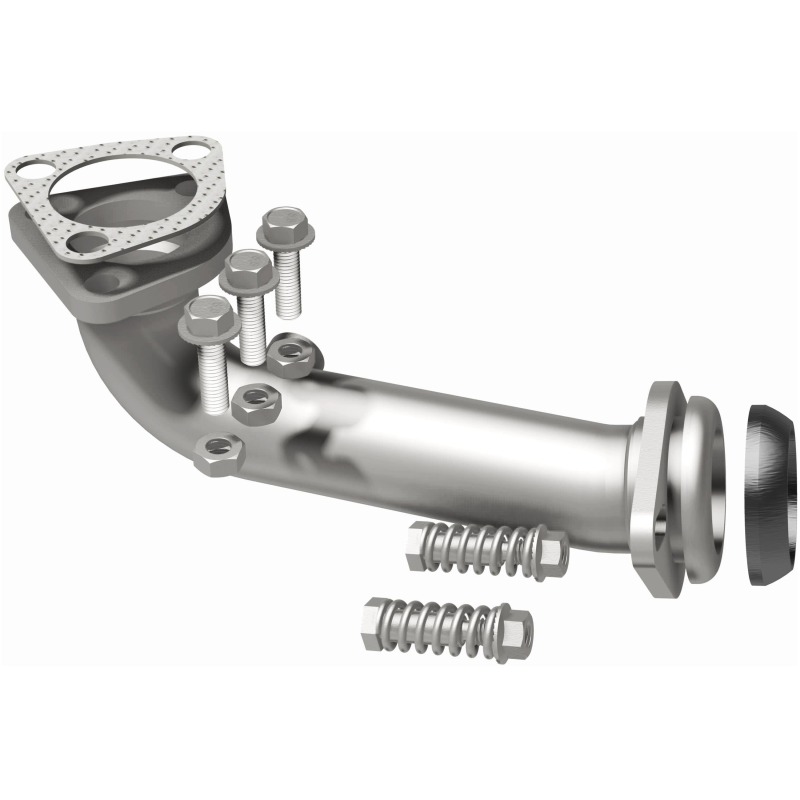 BRE Exhaust 99-03 Protege 1.6L 1.8L 2.0L Front Pipe Kit thumbnail 4
