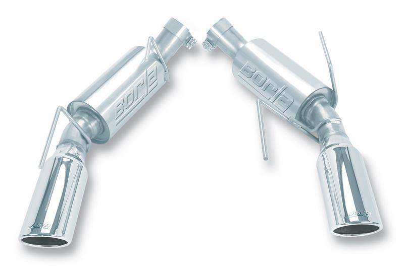 BOR Axle Back S-Type