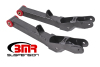 BMR 10-15 5th Gen Camaro Rear Lower Control Arms Non-Adj. (Polyurethane) - Black Hammertone thumbnail 3