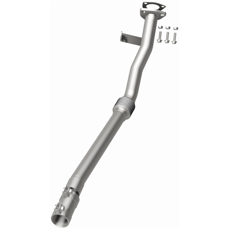 BRE Exhaust 05-08 A4 Quattro 2.0L Front Pipe Kit thumbnail 4