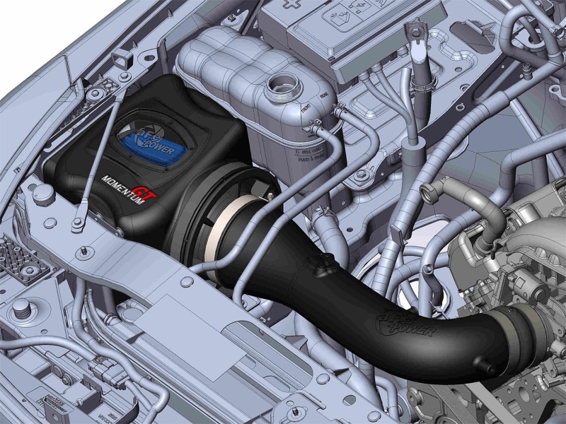 aFe Momentum GT Pro 5R Cold Air Intake System 15-17 GM SUV V8 5.3L/6.2L thumbnail 7