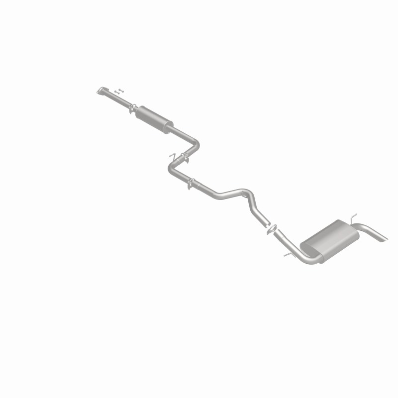 BRExhaust 12-18 Ford Focus 2.0L Exhaust Kit thumbnail 4
