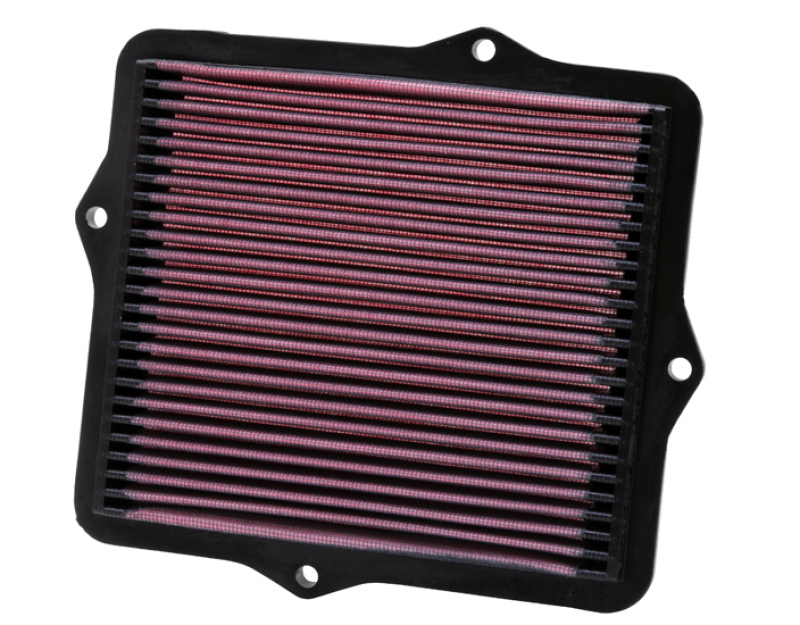 K&N Replacement Air Filter AIR FILTER, HON CVC 1.4L 94-01, 1.5/1.6L 91-01 thumbnail 2