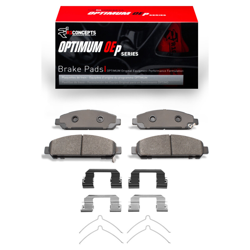 RNC Optimum OE Brake Pads