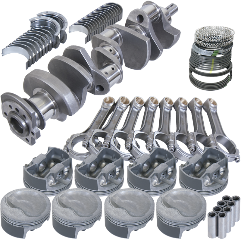 EAG Rotating Assy - 8 Cyl