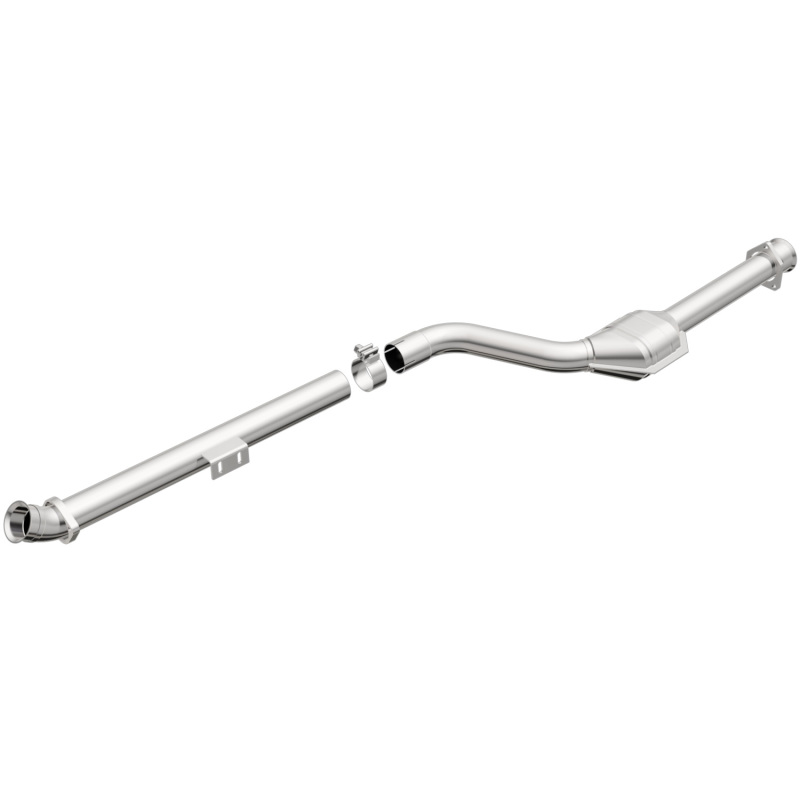 MagnaFlow Direct Fit Catalytic Converter 03-05 Mercedes C230 1.8L thumbnail 4