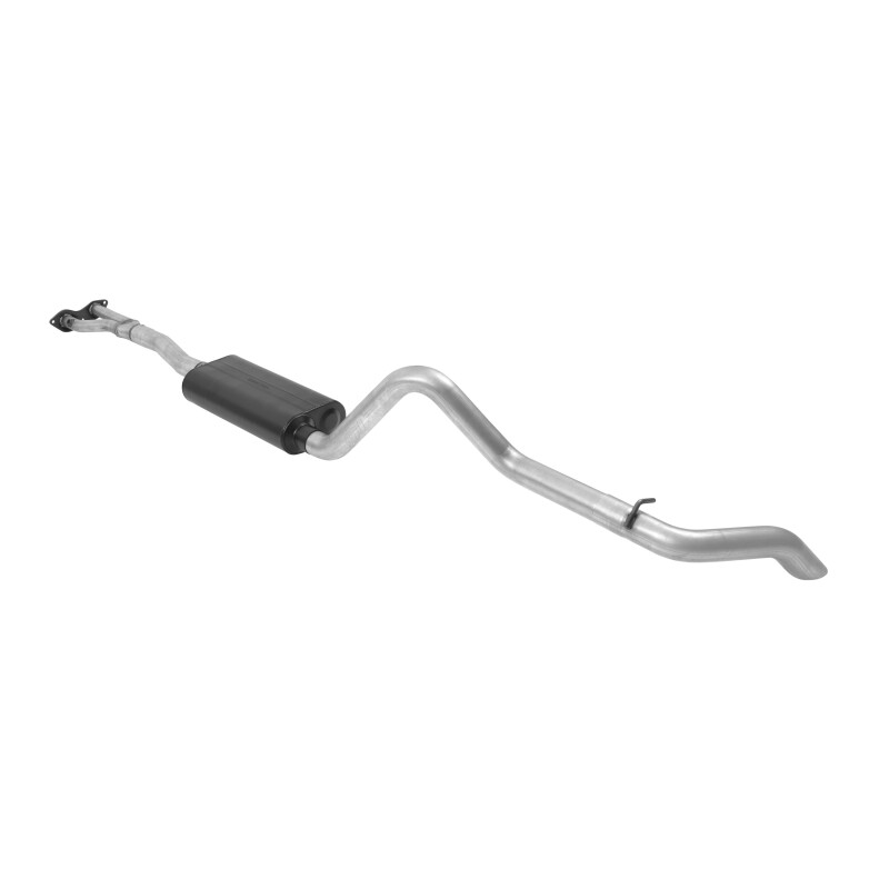 Flowmaster 96-99 Chevrolet/GMC Truck 141in. Wheelbase American Thunder Cat-Back Exhaust System thumbnail 2