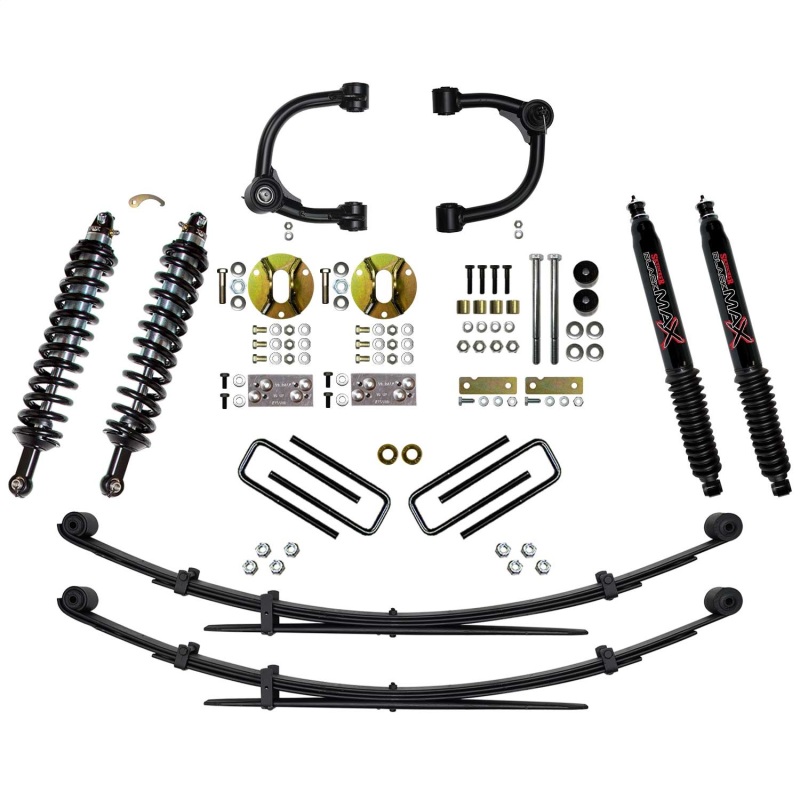 SKY Lift Kit Components