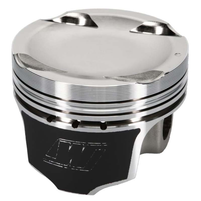 Wiseco 1400 HD 1st Gen 6 Bolt 4G63 Turbo -14cc Piston Shelf Stock Kit thumbnail 2