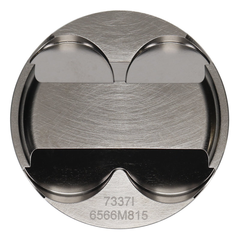 Wiseco Acura 4v DOME +5cc STRUTTED 81.5MM Piston Kit thumbnail 5
