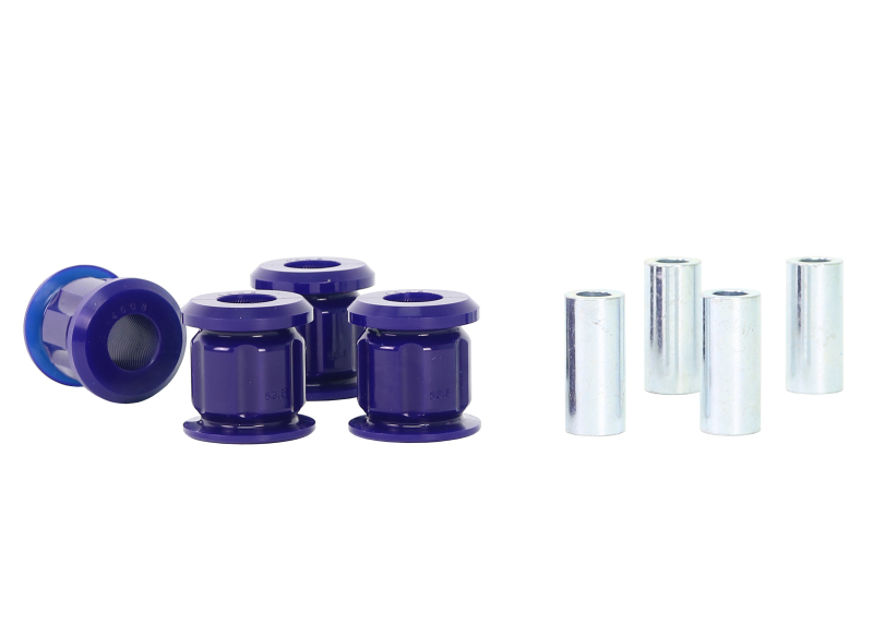 SuperPro Front Upper Arm Bushing Kit