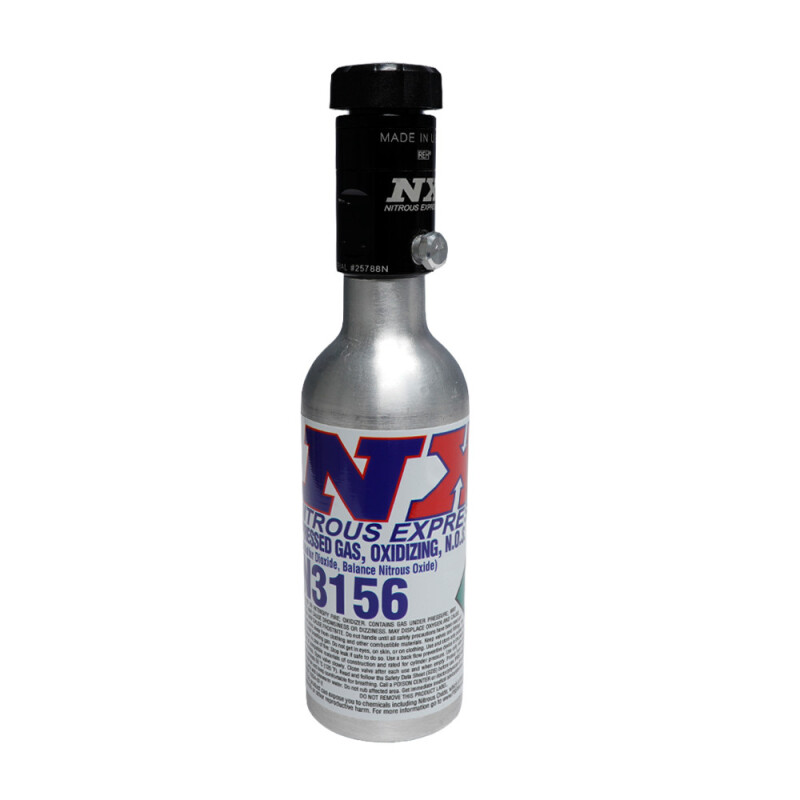 NEX Powersports Nitrous Bottles