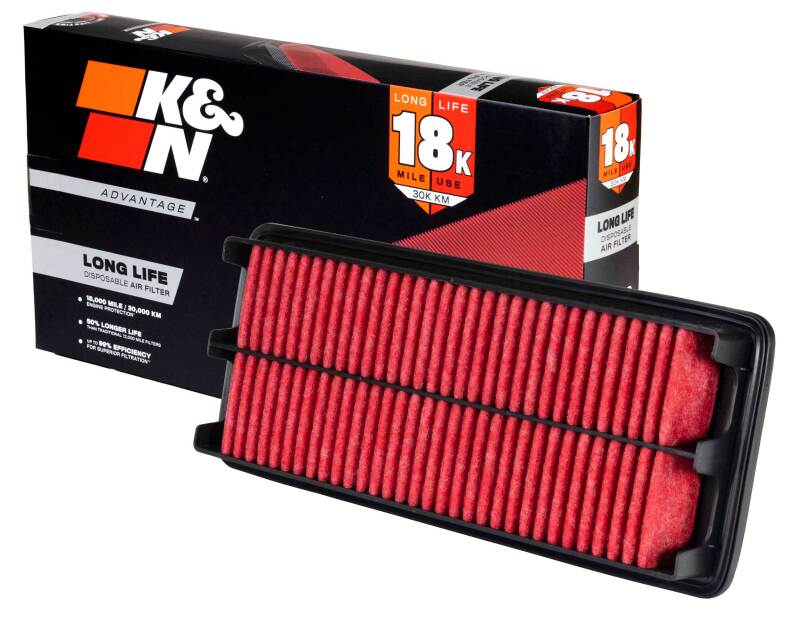 K&N Replacement Air Filter Can-Am Outlander 500 2023-2026 thumbnail 2