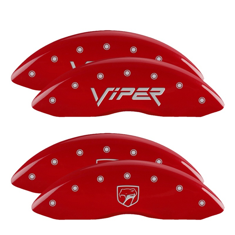 MGP Caliper Covers 4 Logo