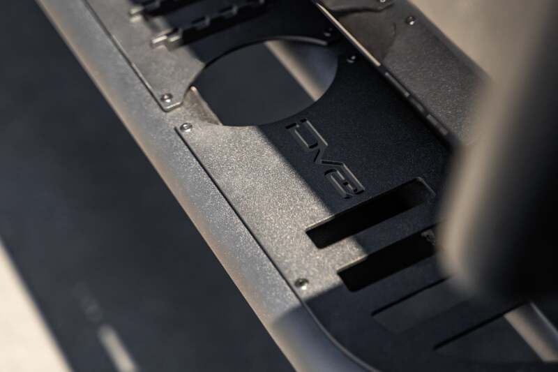 DV8 Offroad 18-23 Jeep Wrangler JL 4 Door Body/Pinch Weld Mounted Step thumbnail 4