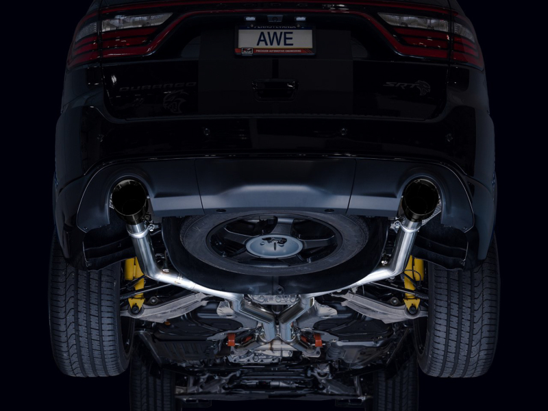 AWE Tuning AWE Cat-Back Track