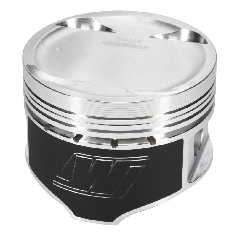 Wiseco Mits Turbo DISH -10cc 1.378 X 85.5 Piston Shelf Stock Kit thumbnail 2