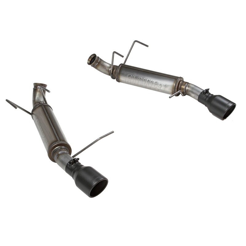 Flowmaster 11-14 Ford Mustang V6 FlowFX Axle-Back Exhaust System thumbnail 2