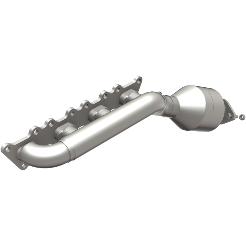 MagnaFlow Direct Fit Catalytic Converter 2009 Kia Borrego 4.6L Driver Side thumbnail 3