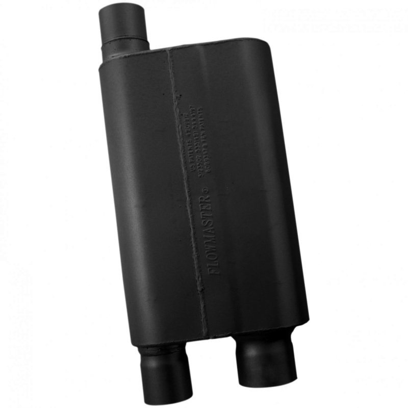 Flowmaster 3 IN/Dual 2.5 OUT 80 Series Muffler thumbnail 3