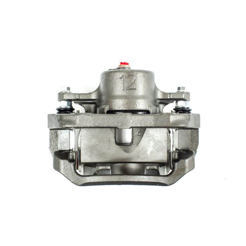 Power Stop 05-15 Toyota Tacoma Front Left Autospecialty Caliper w/Bracket thumbnail 3