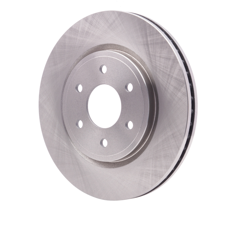 R1 05-24 Nissan Frontier Front & Rear Brake Rotor Set w/Optimum OE Pads and Hardware (2x dfc600-67092, 1x rnc2551-1094-01, 1x rnc2551-1100-01) thumbnail 2