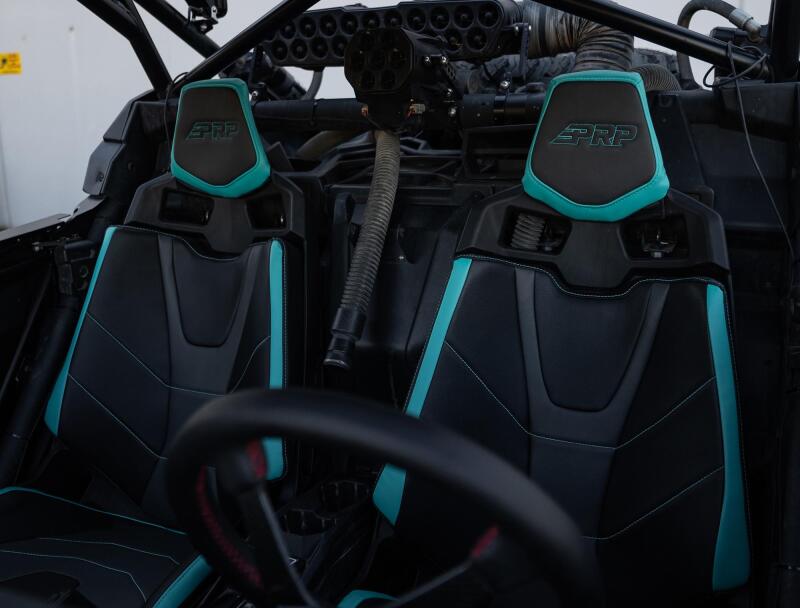 PRP Can-Am Maverick X3/Maverick R Seat Covers - Custom