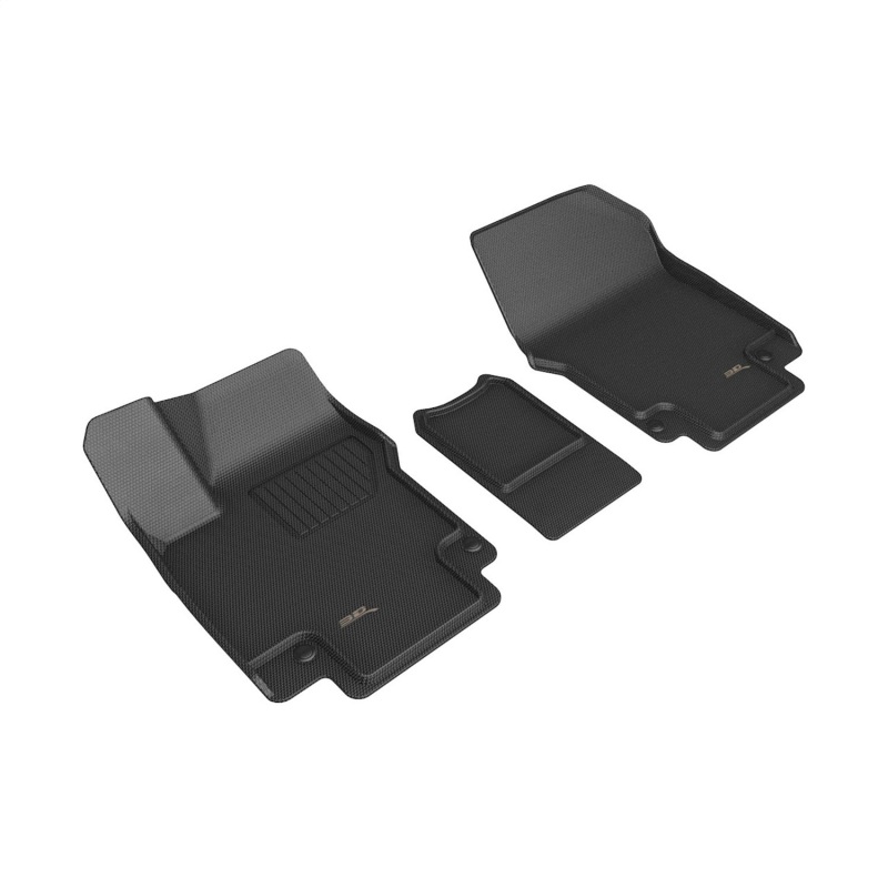 ACE Kagu - Front - Black