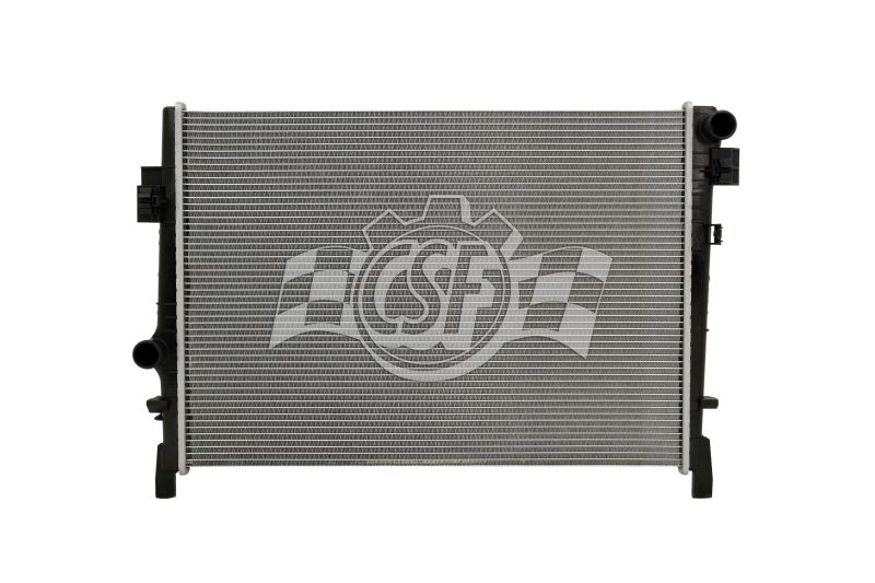 CSF Radiators - Plastic