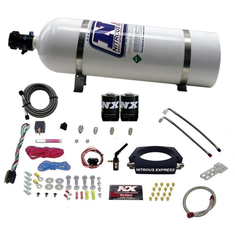 NEX Nitrous Oxide Kits