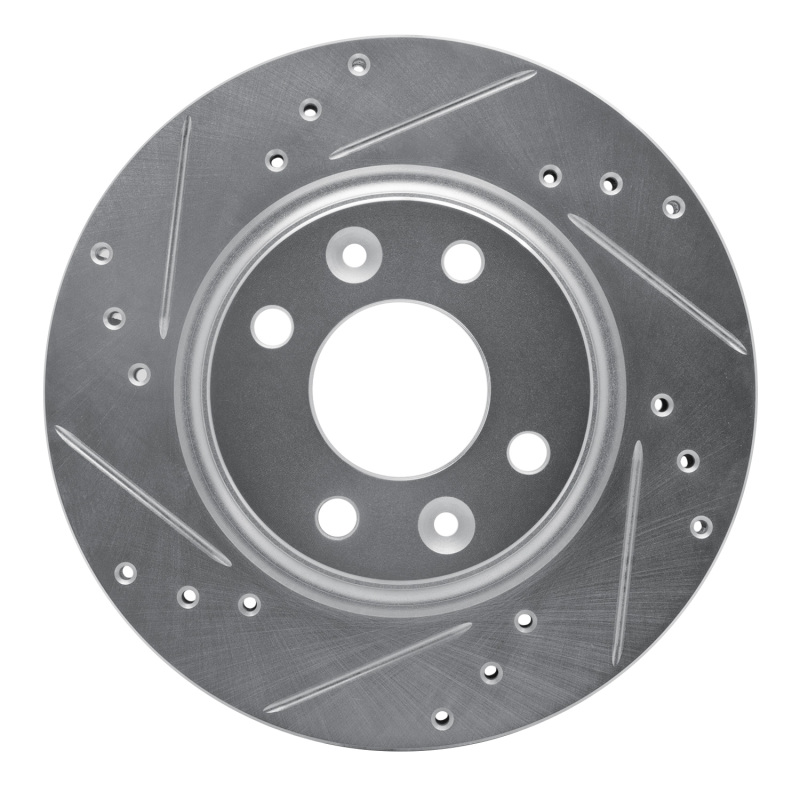 RNC Brake Rotor - Drill & Slot