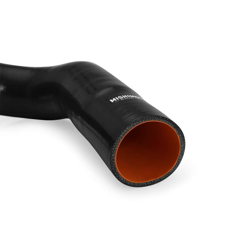 Mishimoto 2016+ Ford Focus RS Cold Side Intercooler Pipe - Black thumbnail 7