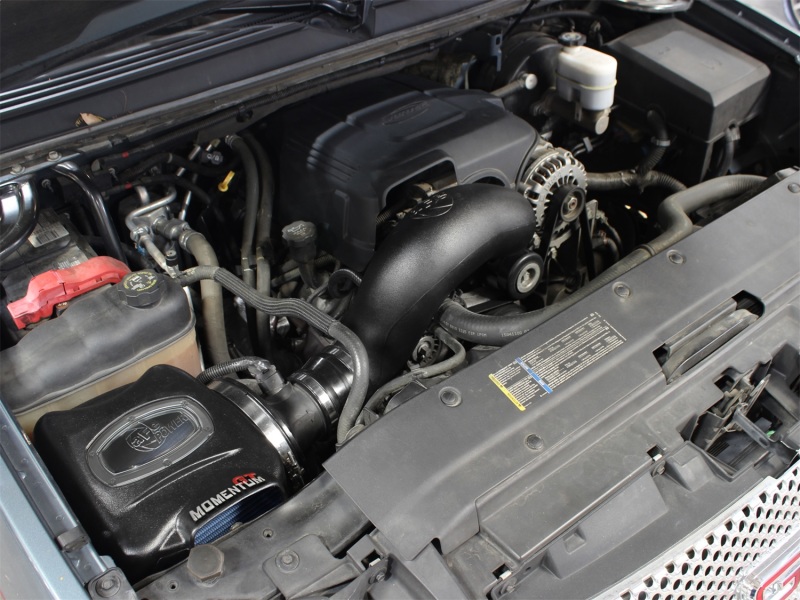 aFe Momentum GT Stage-2 Si PRO 5R Intake System GM Trucks/SUVs V8 4.8L/5.3L/6.0L/6.2L (GMT900) Elect thumbnail 7