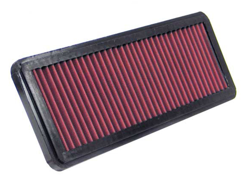 K&N Replacement Air Filter 73-74 VW K-70 1.8L / 80-86 Porsche 924 2.0L T/80-86 924 Carrera GT 2.0L thumbnail 2
