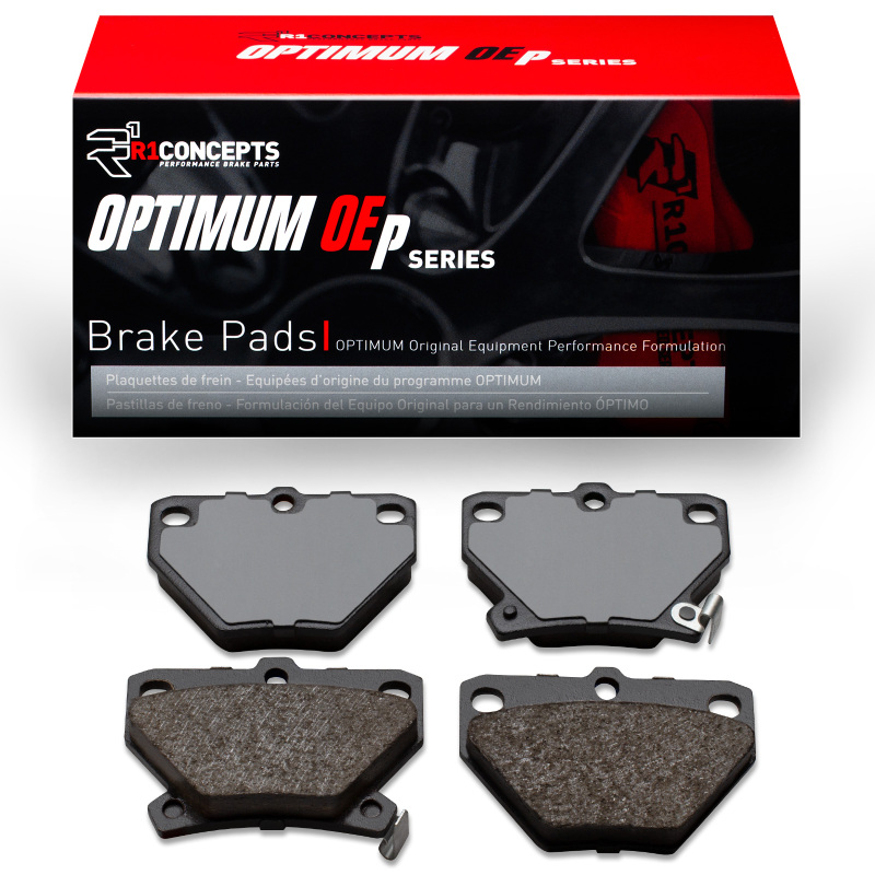 RNC Optimum OE Brake Pads