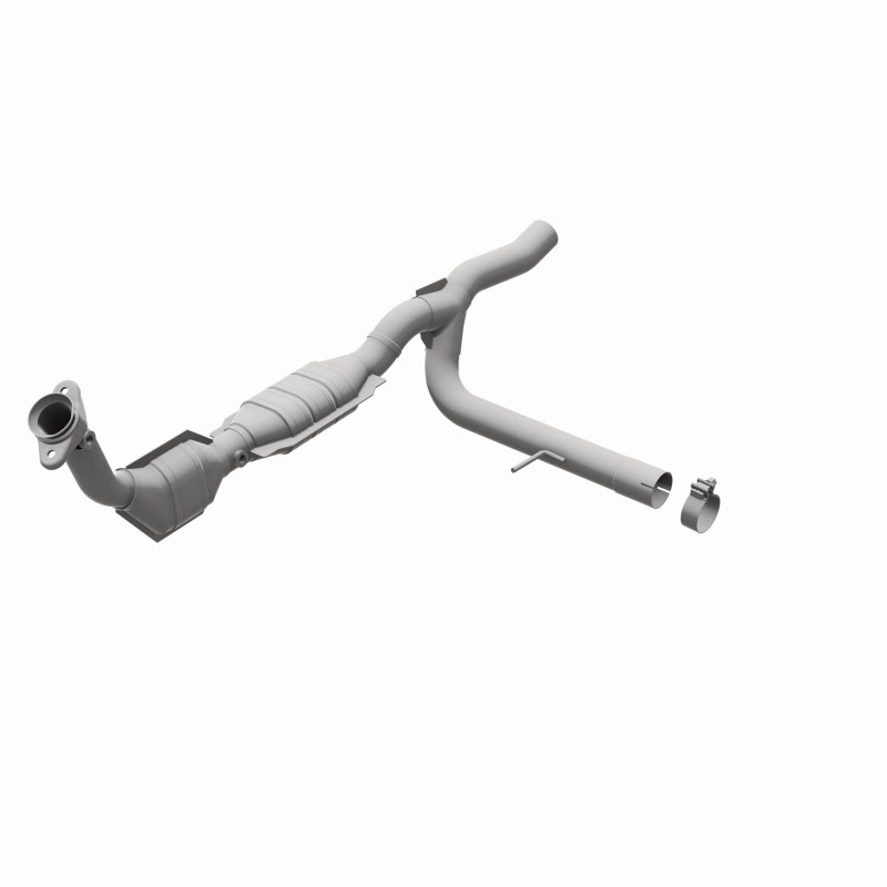 MagnaFlow DF Catalytic Conv 04-06 Ford F-150 Pickup 5.4L 4WD (Exc Heritage Edition) P/S (49 State) thumbnail 9