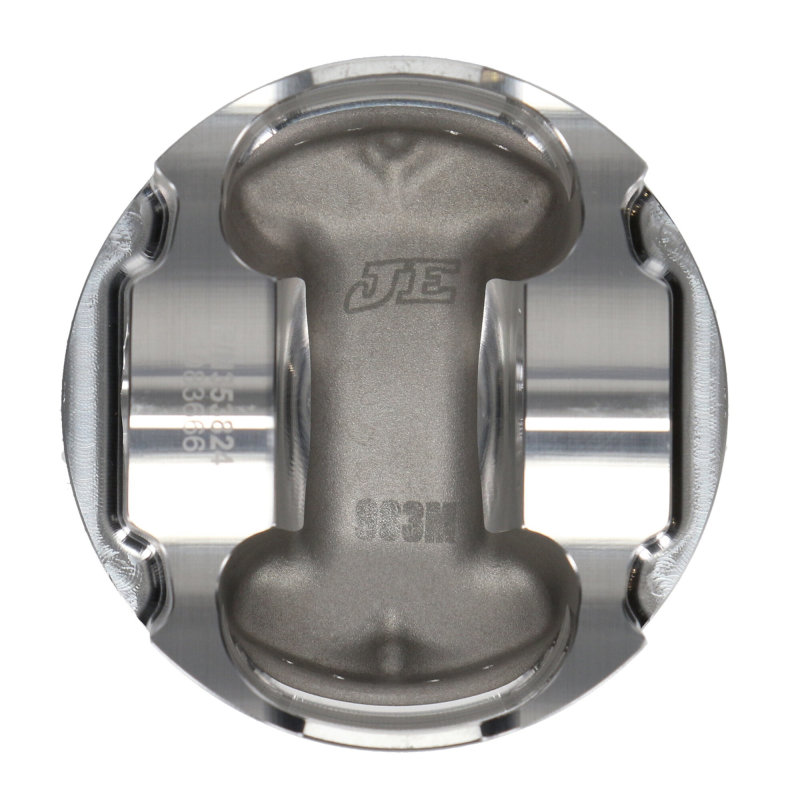 JE Pistons VW 1.8T 20V (20mm Pin) 81mm Bore FSR Piston Kit (Set of 4) thumbnail 7