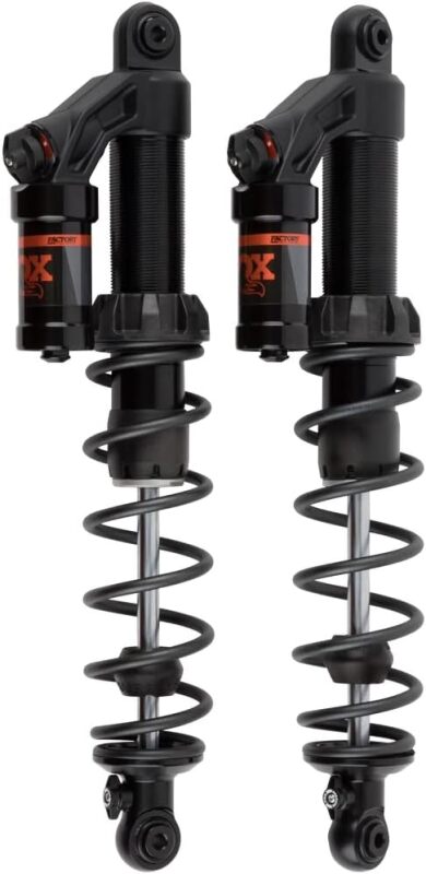 Fox 2022 Lynx Boondocker Factory Race Series 1.5 Zero QS Shocks - Pair thumbnail 2