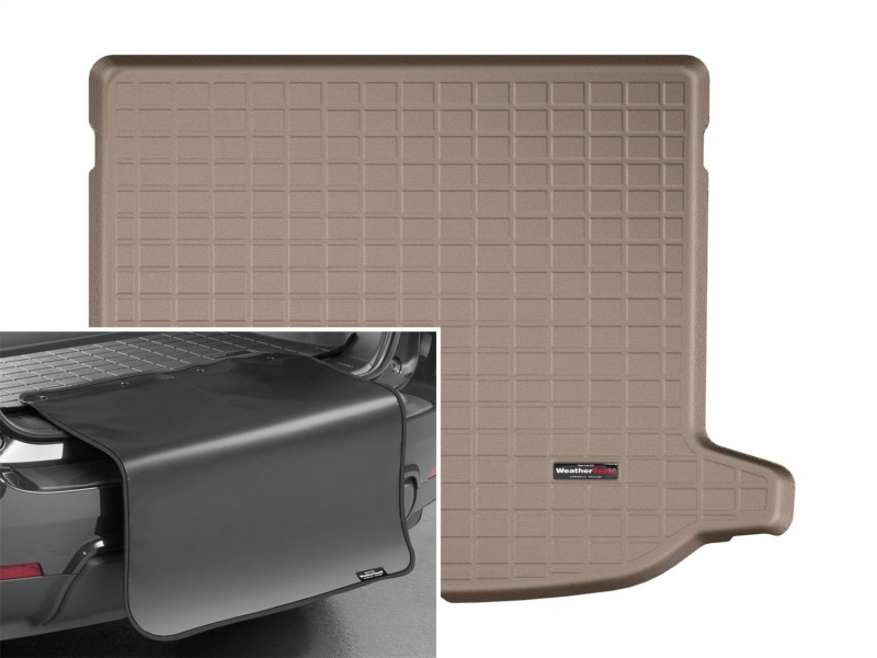 WT Cargo Liners - Tan