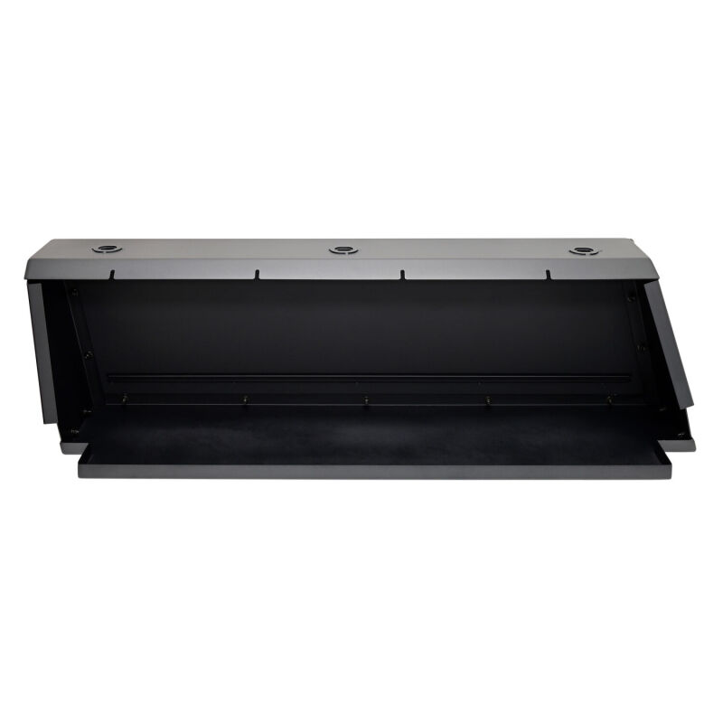 Westin EXP Truck Cap Storage Box Driver for 07-25 Toyota Tundra 5.5ft Bed