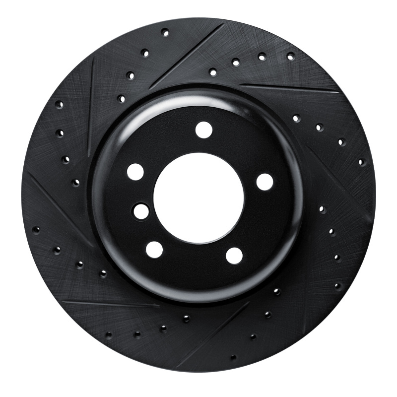 RNC Brake Rotor - Drill & Slot